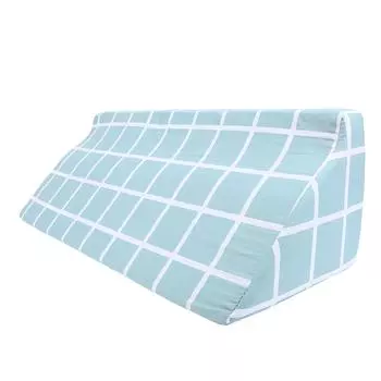 Подушка для позиционирования клина для сна на боку Треугольная кровать Клинья Позиционеры тела для предотвращения пролежней