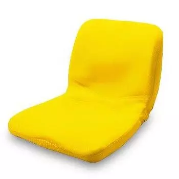 Подушка для правильной осанки Pinto p!нет (пинто) [желтый] жёлтый