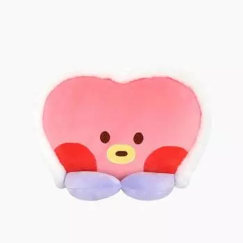 Подушка для прикорма Line Friends BT21 TATA Minini