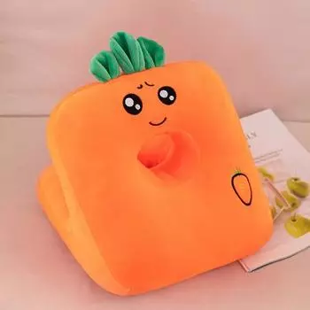 Подушка для путешествий, не пропускающая сон, практичный дизайн для аутсайдеров, уникальные товары для офиса, студентов, классных комнат фиолетовый