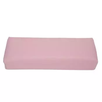 Подушка для рук для маникюра, подушка для маникюра, профессиональная подушка для маникюра в салоне, розовая розовый