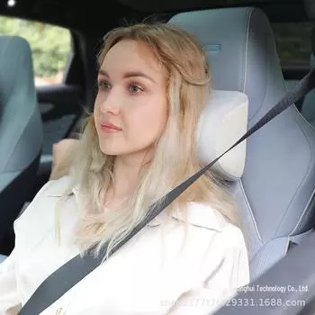 Подушка для шеи автомобиля BYD Seal Series – подголовник New Energy BYD Seal чёрный