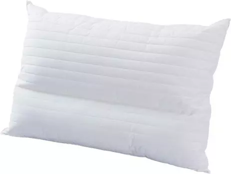 Подушка для шеи Danfill с чехлом Premier Satin JPA211-AKF01G белый