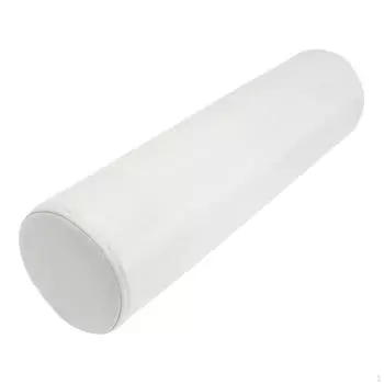 Подушка для шеи для оптимальной поддержки шеи и ног белый