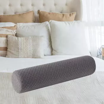 Подушка для шеи для сна, эргономичный дизайн, подарок для мужчин и женщин
