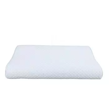 Подушка для шеи для снятия напряжения с шеи Пена с эффектом памяти Спящая дышащая Медленный отскок