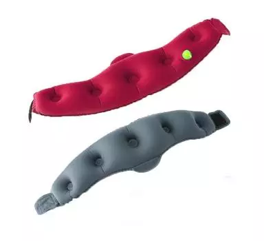 Подушка для шеи FreeCamp 360 — БОРДО-КРАСНЫЙ