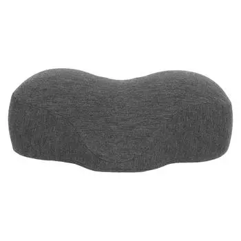 Подушка для шеи и шейного отдела для сна, мягкая, дышащая, с эффектом памяти, поддерживающая одинарная