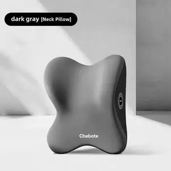 Подушка для шеи из пеноматериала с эффектом памяти — удобная подушка для талии для поддержки в течение всего года