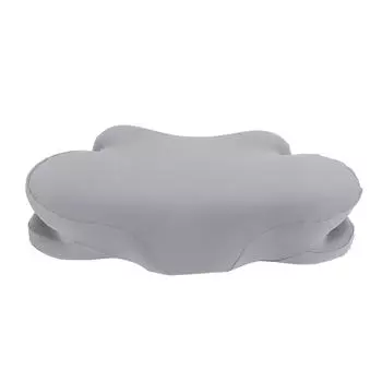 Подушка для шеи из пеноматериала с эффектом памяти, удобная, эргономичная, охлаждающая, для сна на боку, с поддержкой шеи