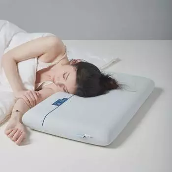 Подушка для шеи из пеноматериала с эффектом памяти для общежития и дома: Защита шеи от клещей