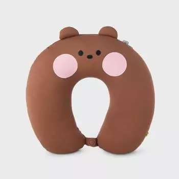 Подушка для шеи Minini Lenini Adventure Vnini складная