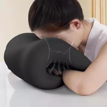 Подушка для шеи, поддержка для офисного кресла, эргономичная подушка, многофункциональная для шеи и плеч