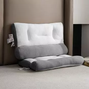 Подушка для шеи, подушка с антитравматическим эффектом, массажная подушка с эффектом памяти, подушка для сна и активности 40*60cm