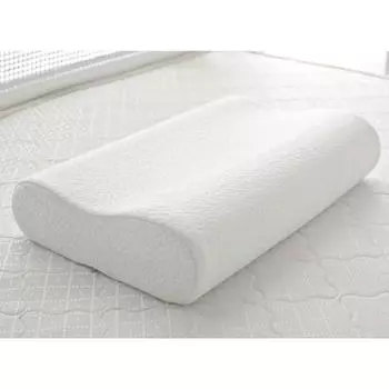 Подушка для шеи, средний размер 44 x 32 см