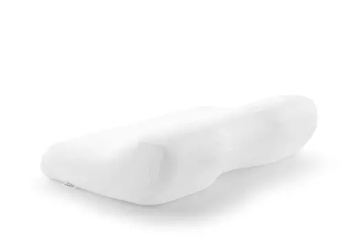 Подушка для шеи Tempur Pillow Millennium японская белая L 120215 [оригинальный продукт] Прибл.. 54x32x12.5см