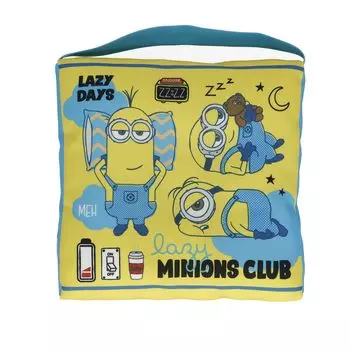 Подушка для школы Marushin MINION Sleep Team Kids Товары для поступления в детский сад Подготовка к поступлению в детский сад Подготовка к поступлению в детский сад