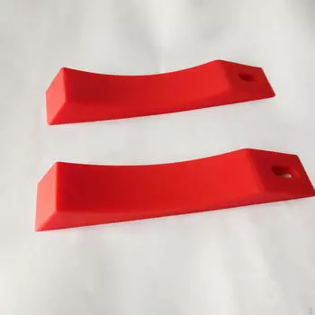 Подушка для штанги для становой тяги, седло для гантелей, прочная подкладка для фитнеса, домашнего спортзала