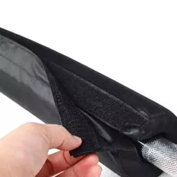 Подушка для штанги, фитнес-подушка для приседаний, поддержка плеч, пенопластовая губка для штанг