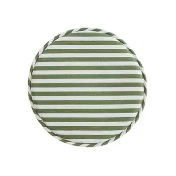 Подушка для сиденья 12,9 дюйма с ремнями, хлопковая накладка на стул, толщина, мягкий дышащий коврик для детской комнаты, офиса