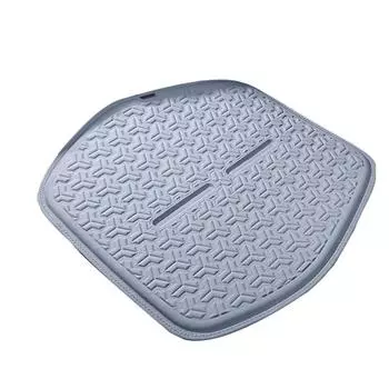 Подушка для сиденья автомобиля, дышащий охлаждающий гель, охлаждающая подставка, коврик для автомобильного сиденья, летний коврик для домашнего кресла розовый