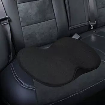 Подушка для сиденья автомобиля Многофункциональная Портативная Копчик Удобная Дышащая Для Вождения