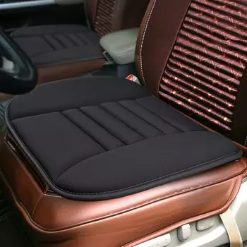 Подушка для сиденья автомобиля, подушка для вождения, подушка, кресло, подушка, Zabuton, подушка, дышащая, подушка, подушка, нескользящая (Форма Б)