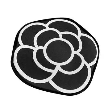 Подушка для сиденья автомобиля Стильный узор Удобный прочный летний чехол для сиденья автомобиля Универсальный для автомобиля