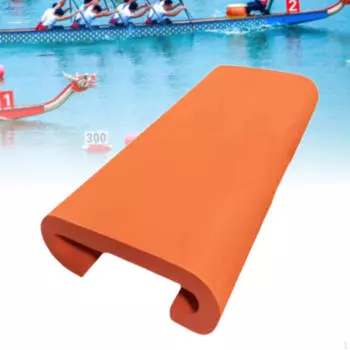 Подушка для сиденья Dragon Boat, удобная, противоскользящая, плавающая S