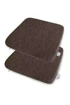 Подушка для сиденья Kinku 40x40 Well (2, Коричневый)