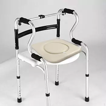 Подушка для сиденья комода, съемная губчатая подкладка, портативный, удобный, мягкий, водонепроницаемый, прочный для унитаза