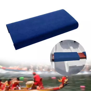 Подушка для сиденья лодки-дракона, плавучая подушка, нескользящая каяк, рыбалка для воздушного змея 1pcs