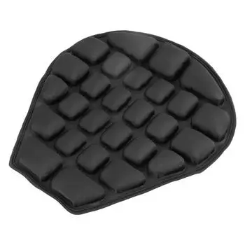 Подушка для сиденья мотоцикла с воздушным охлаждением, подушка для сиденья с защитой от солнца, защитный коврик для сиденья, чехол для прохладного сиденья