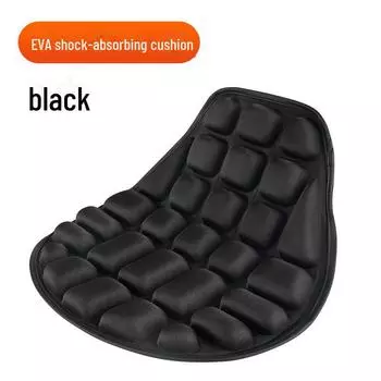 Подушка для сиденья мотоцикла в стиле ретро с мягкой удобной пеной EVA и высокой теплоотдачей