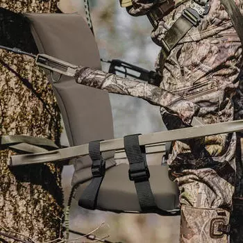 Подушка для сиденья на дереве, коврик для сиденья на открытом воздухе, водонепроницаемый, удобный для охоты