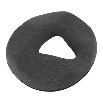 Подушка для сиденья с уникальным изгибом, дышащая, высокоэластичная, мягкая, для поддержки копчика во время беременности, для офисного стула