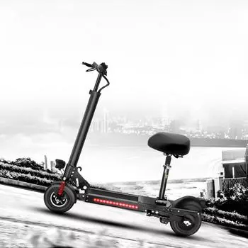 Подушка для сиденья седла Big Bum Wide Bicycle Seaddle Shock Absorbing Waterproof Wearresistant for Electric Scooter Vehicle чёрный