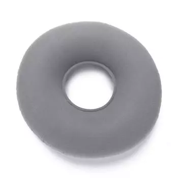 Подушка для сиденья стула Подушки от геморроя Подушка для облегчения боли в копчике Подушка-пончик с насосом Подушка-пончик Подушка для сиденья от пролежней на ягодицах красный