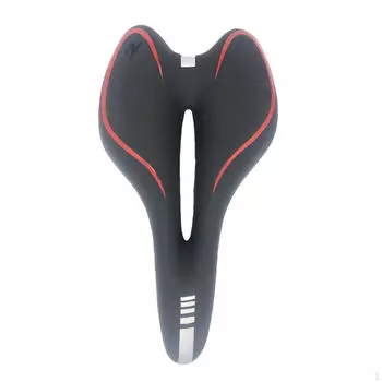 Подушка для сиденья велосипедного седла для шоссейного велосипеда, горной езды синий