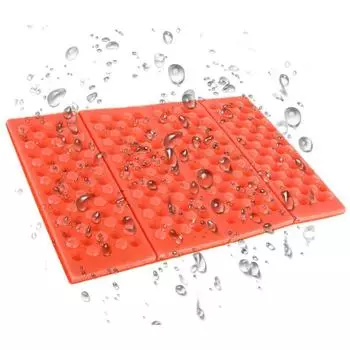 Подушка для сидения для пикника, подушка для сиденья для кемпинга, пенопластовая подушка, складная подушка для сиденья для пикника, пешего туризма, альпинизма CHINA