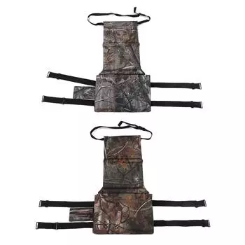 Подушка для сидения с подогревом, 3 температуры, USB, портативная подушка для охоты, для активного отдыха на свежем воздухе Tree Camo