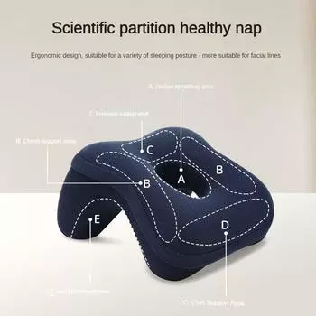 Подушка для сна для детей, полдень, Бог, офис, студент, подушка для сна, полая подушка для объятий, подушка для сна, память, хлопок, портативная, школьная