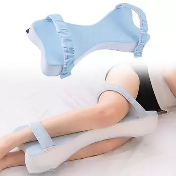 Подушка для сна с эффектом памяти, подушки для колена, подушка для поддержки ног, поддержка колена и ног для беременной женщины