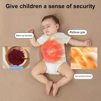 Подушка для сна с эффектом похлопывания малыша, успокаивающая подушка для сна с пультом дистанционного управления, 3 режима регулировки, игрушка для похлопывания малыша, похлопывание малыша по попе