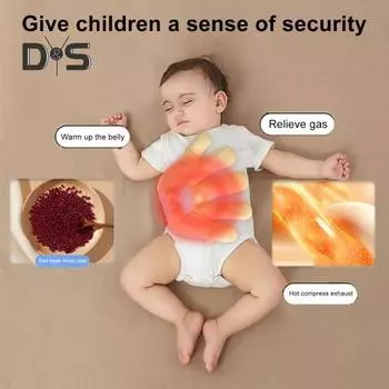 Подушка для сна с эффектом похлопывания малыша, успокаивающая подушка для сна с пультом дистанционного управления, 3 режима регулировки, игрушка для похлопывания малыша, похлопывание малыша по попе жёлтый