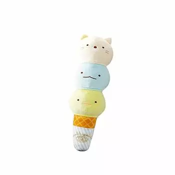 Подушка для сна Sumikko Gurashi Ice Мягкая игрушка [Большая] (Мунюмуню Дакимакура)