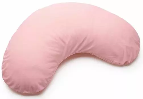 Подушка для сна Taika Pillow Ширина 44 x Глубина 74 x Высота 17 см Розовая Изысканное сочетание мелких бусин и хлопка SP-C2-PINK розовый