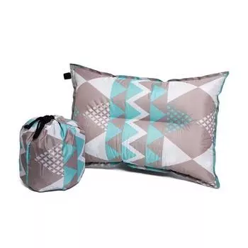 Подушка для сна, уличная подушка, автоматическая надувная подушка, подушка для путешествий, оборудование для кемпинга