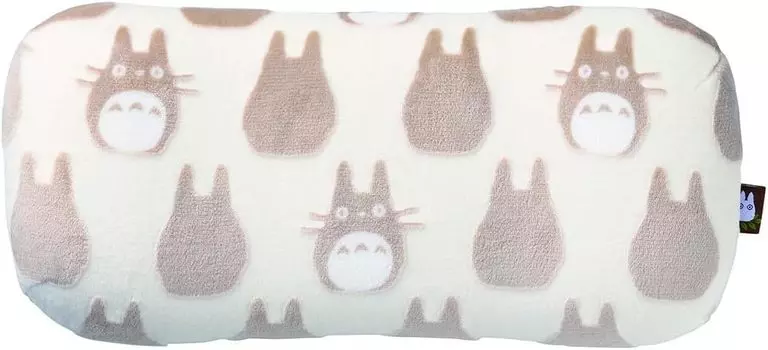 Подушка для спинки Marushin Ghibli Totoro Подушка для талии Подушка для поясницы Сопротивление пены с эффектом памяти Chewy Bumpy Totoro Подарок на день рождения 1145020600 для мамы