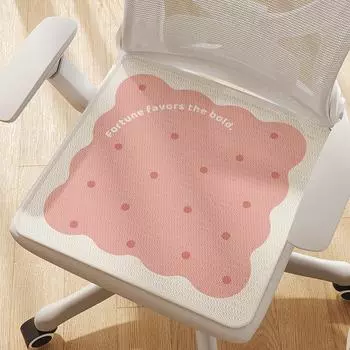 Подушка для спинки стула для офиса, сидячая фиолетовый